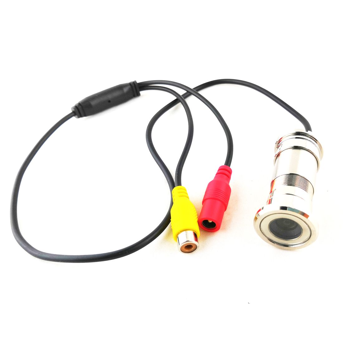 Satin Al Kablolu Cctv Analog Kamera Mini Kapi Goz Deligi Kamera Izleme 600tvl Cmos Bullet Mini Guvenlik Kamerasi Tl109 1 Dhgate Comda