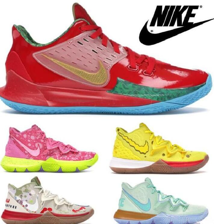 kyrie 5 mr krab