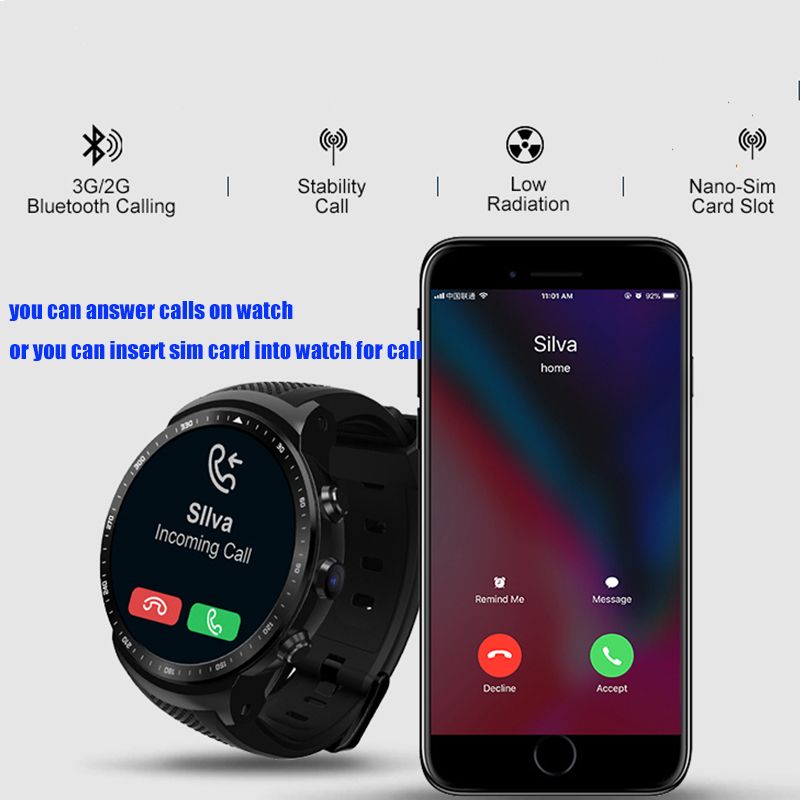 smartwatch browser