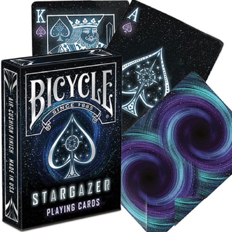 Dick Smith | (Stargazer) - Bicycle Stargazer, Sunspot Playing Cards | Playing  Cards