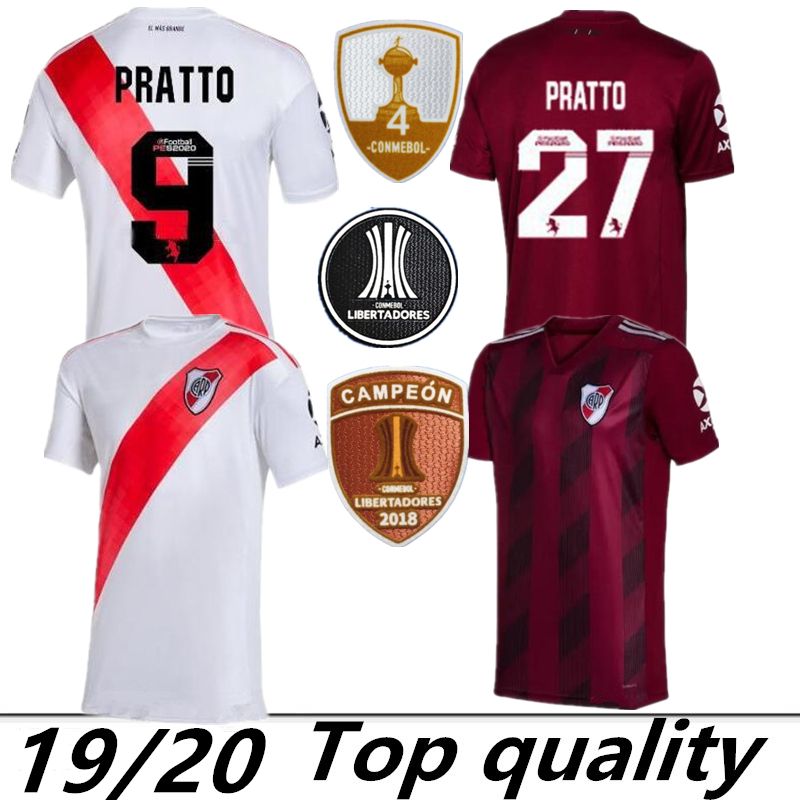 river plate jersey 2020