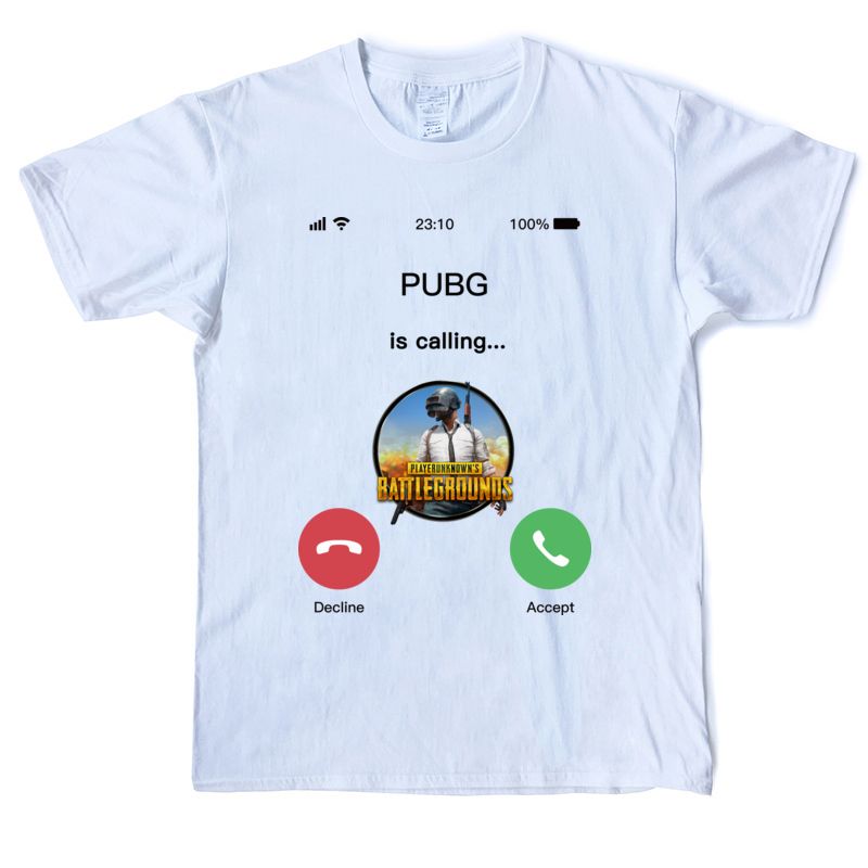 funny pubg shirts