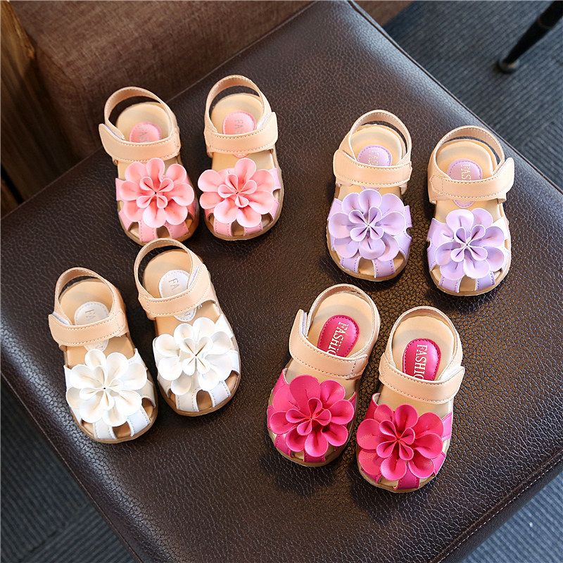 baby girl slippers