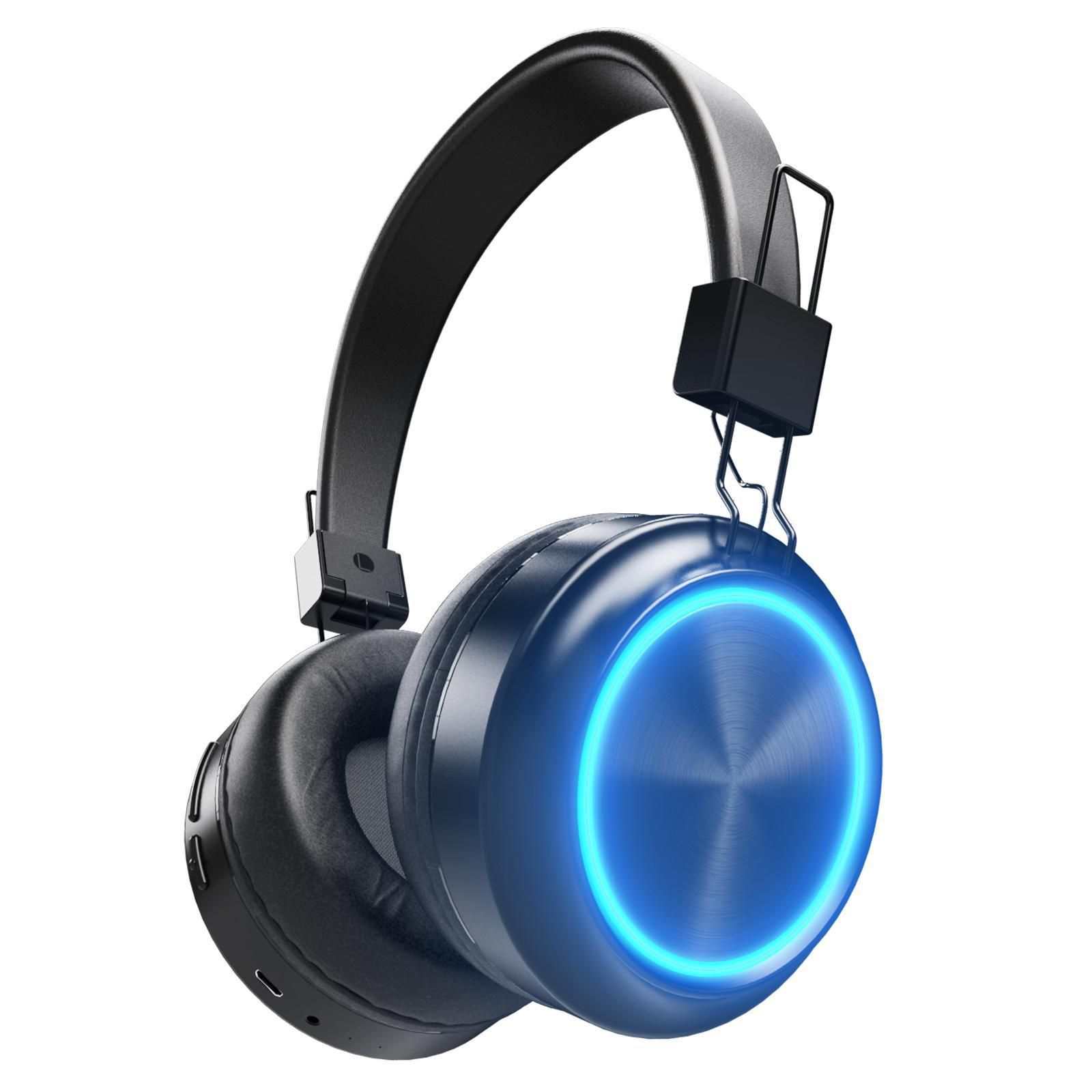 bluetooth earbuds wireless head phone for ios and android cascos musica  sleep headphones noise canceling headphone head phones