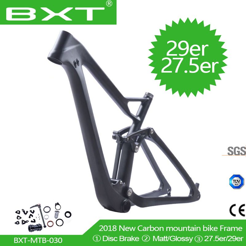 bxt carbon gabel