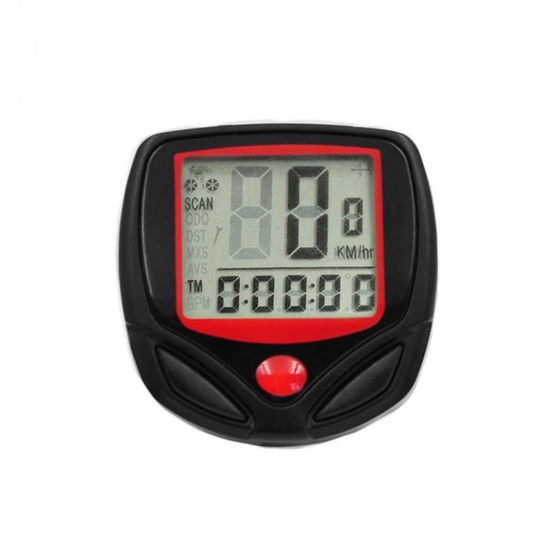 wireless speedometer for bike