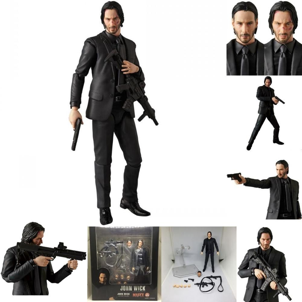 juguetes de john wick