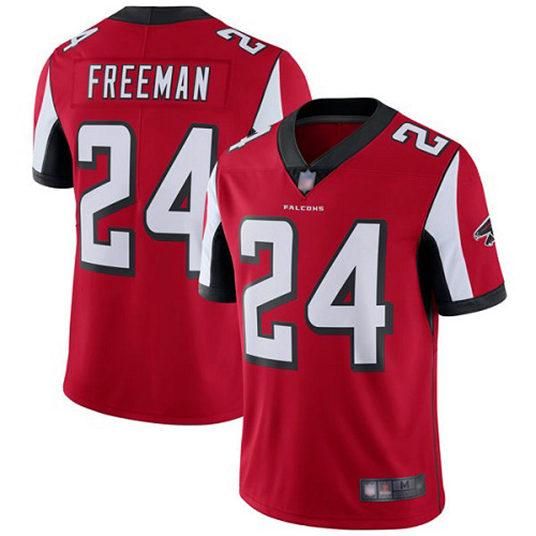 atlanta falcons baseball jersey