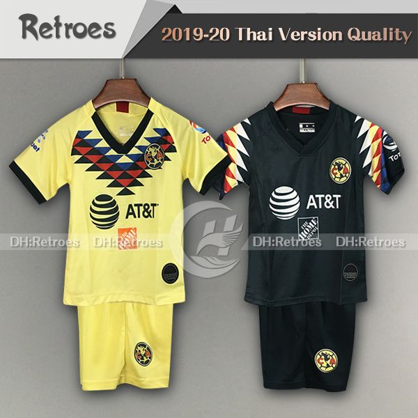 club america kids jersey