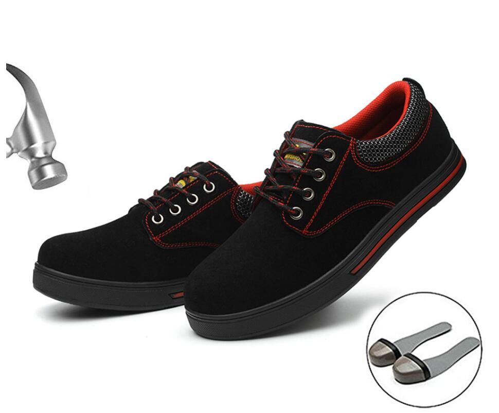 construction work sneakers