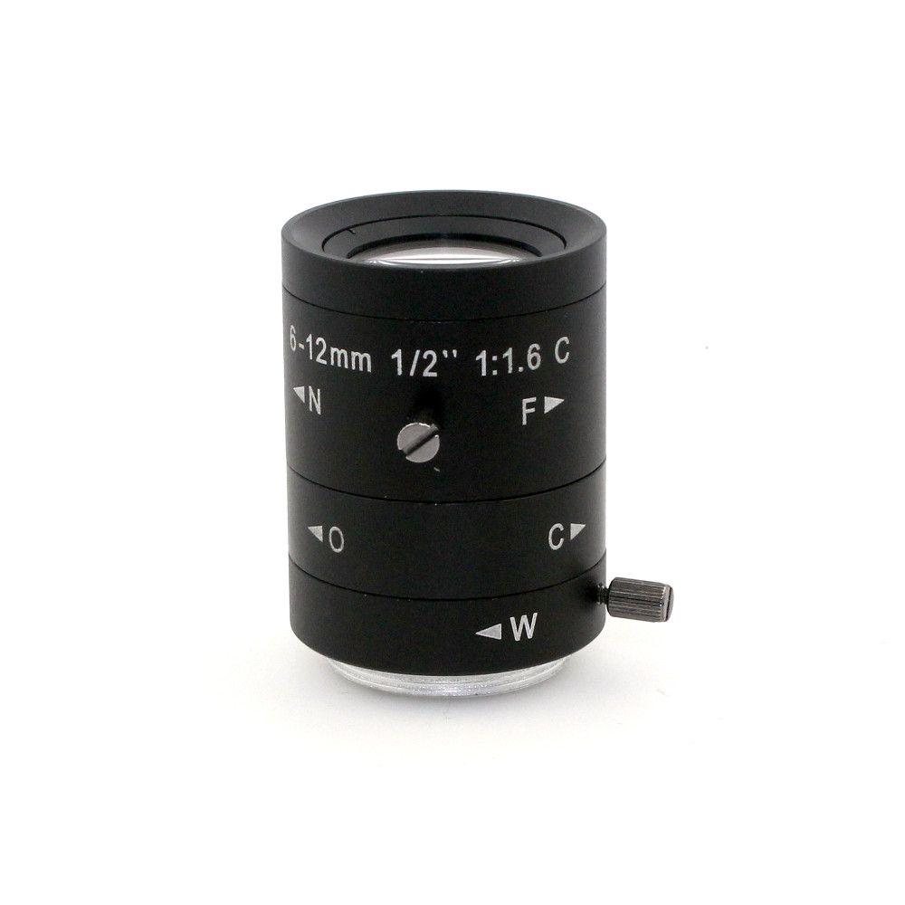 6-12mm LENS C Mount 3.0 Mega Pixel