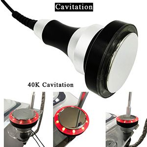 40K Cavitation Handle