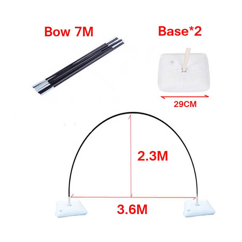 Strand Hochzeit Bogen Dekorationen