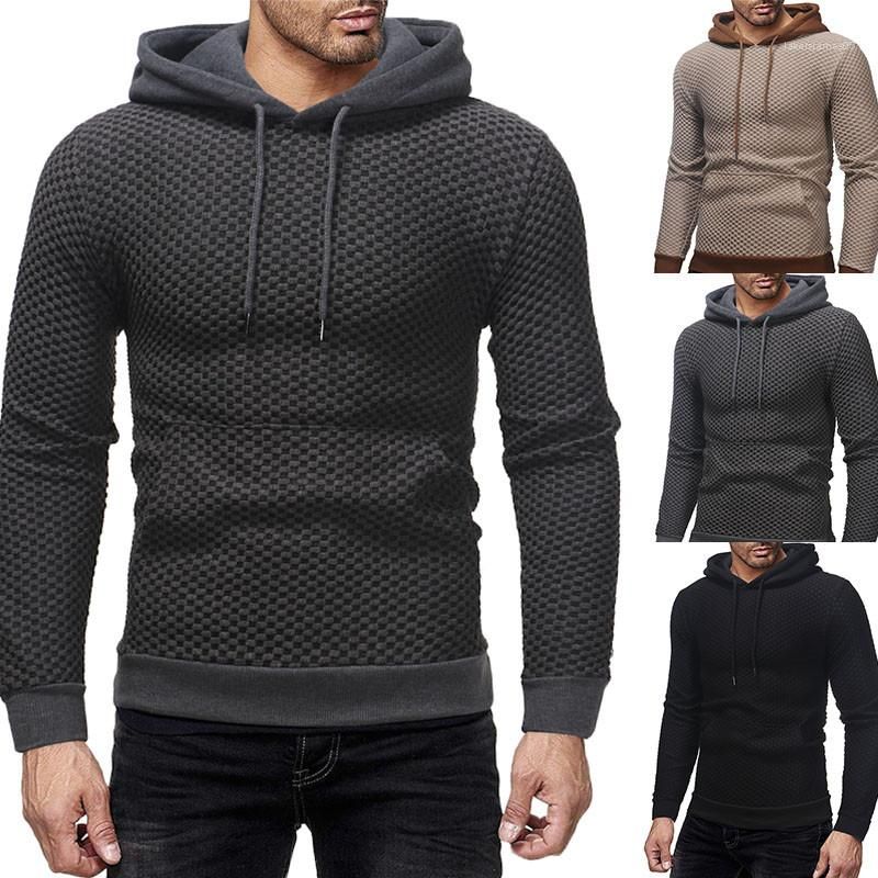 fuzzy moletom com capuz mens