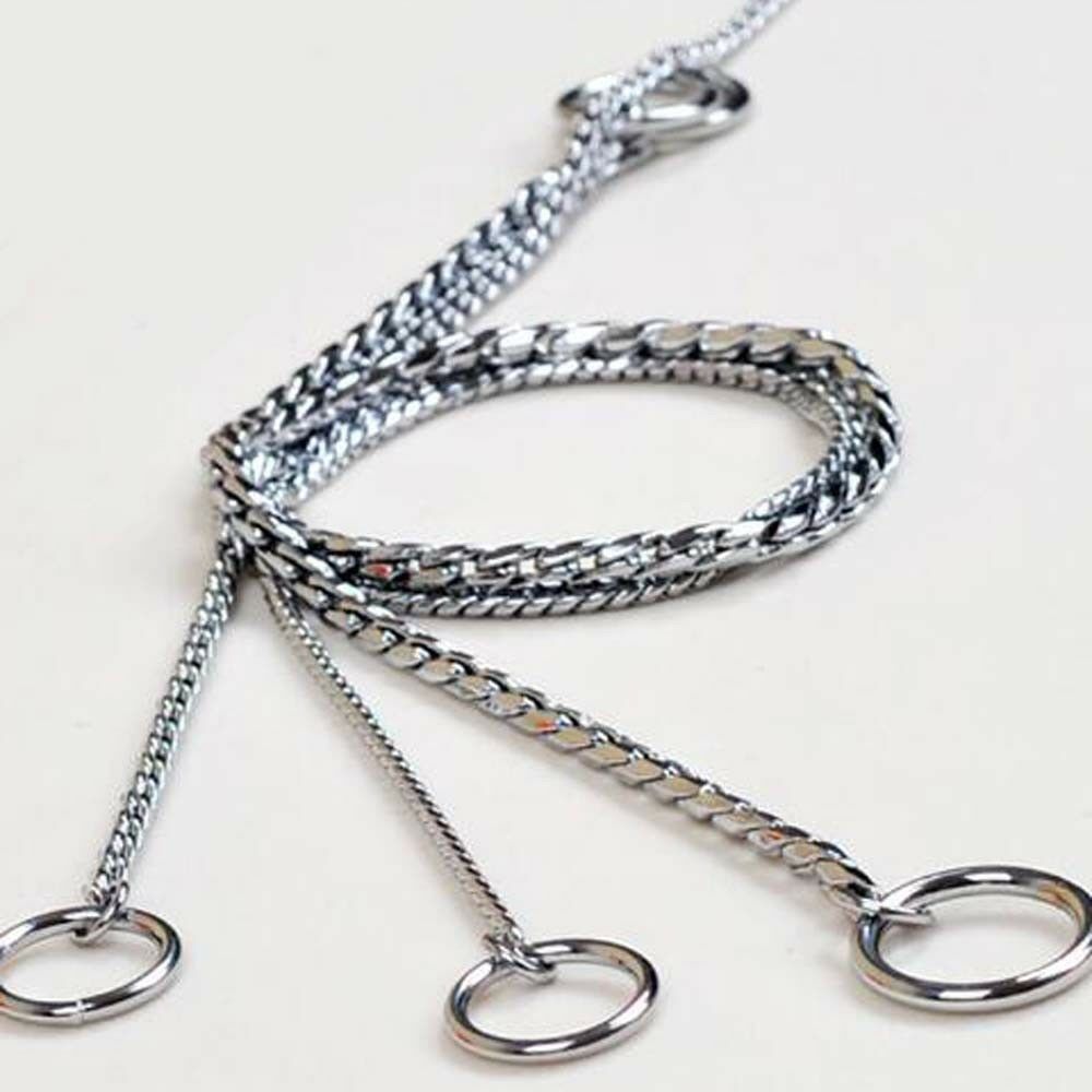 dog choker chain