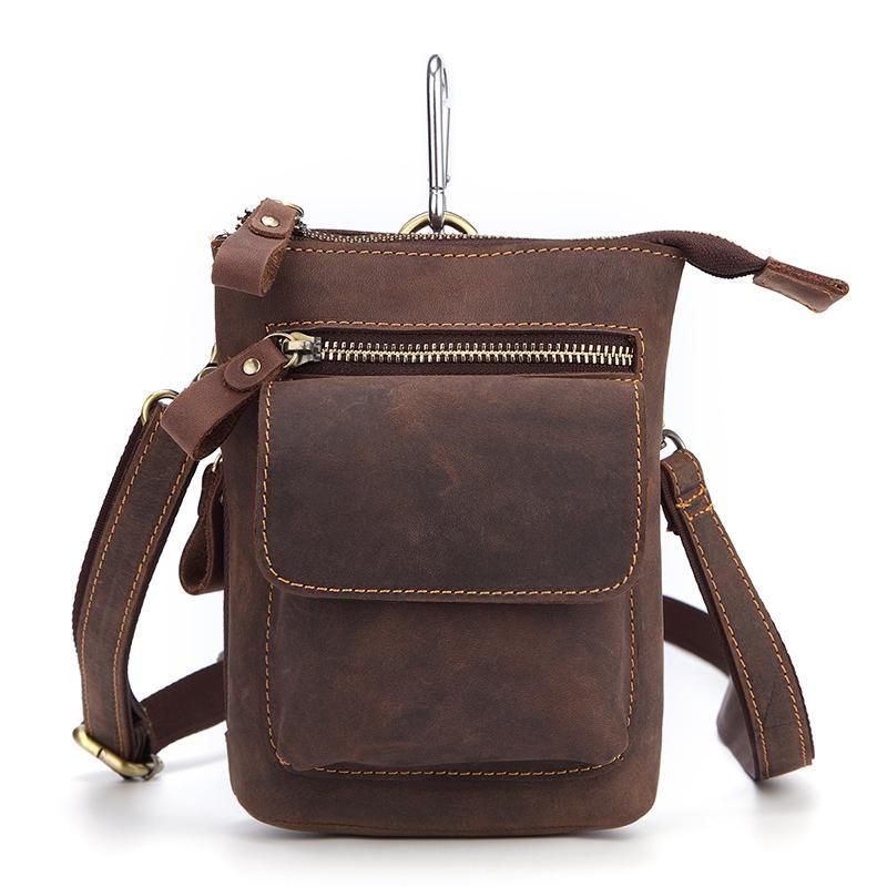 small waist purse