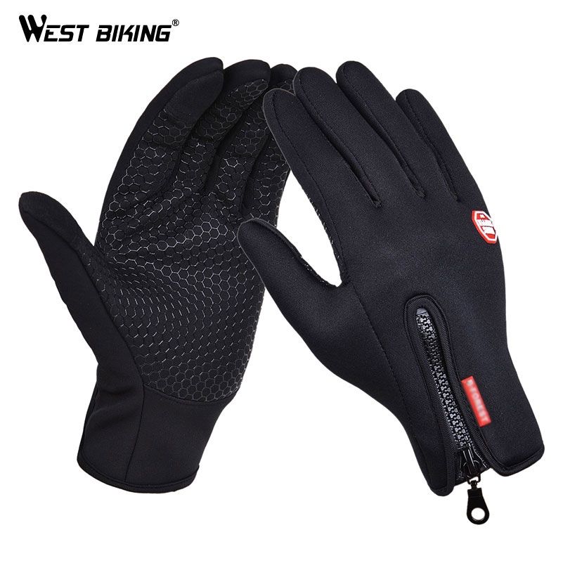 winter bike gloves for men