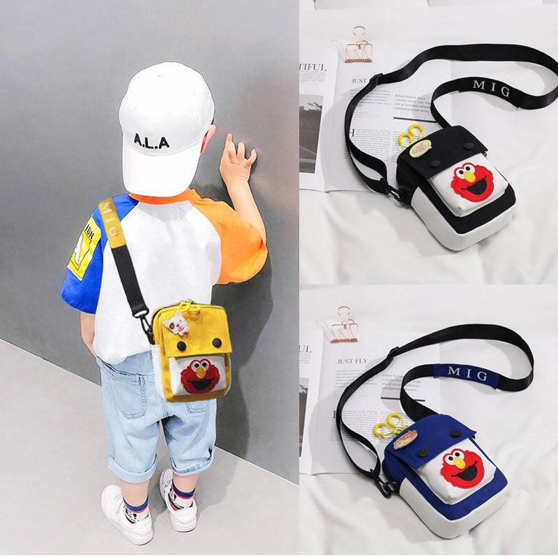 mini elmo plush