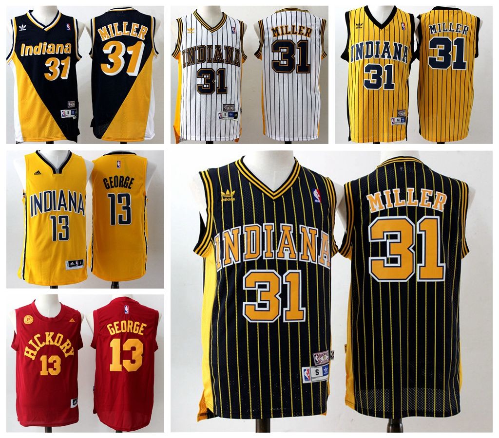 retro pacers jersey