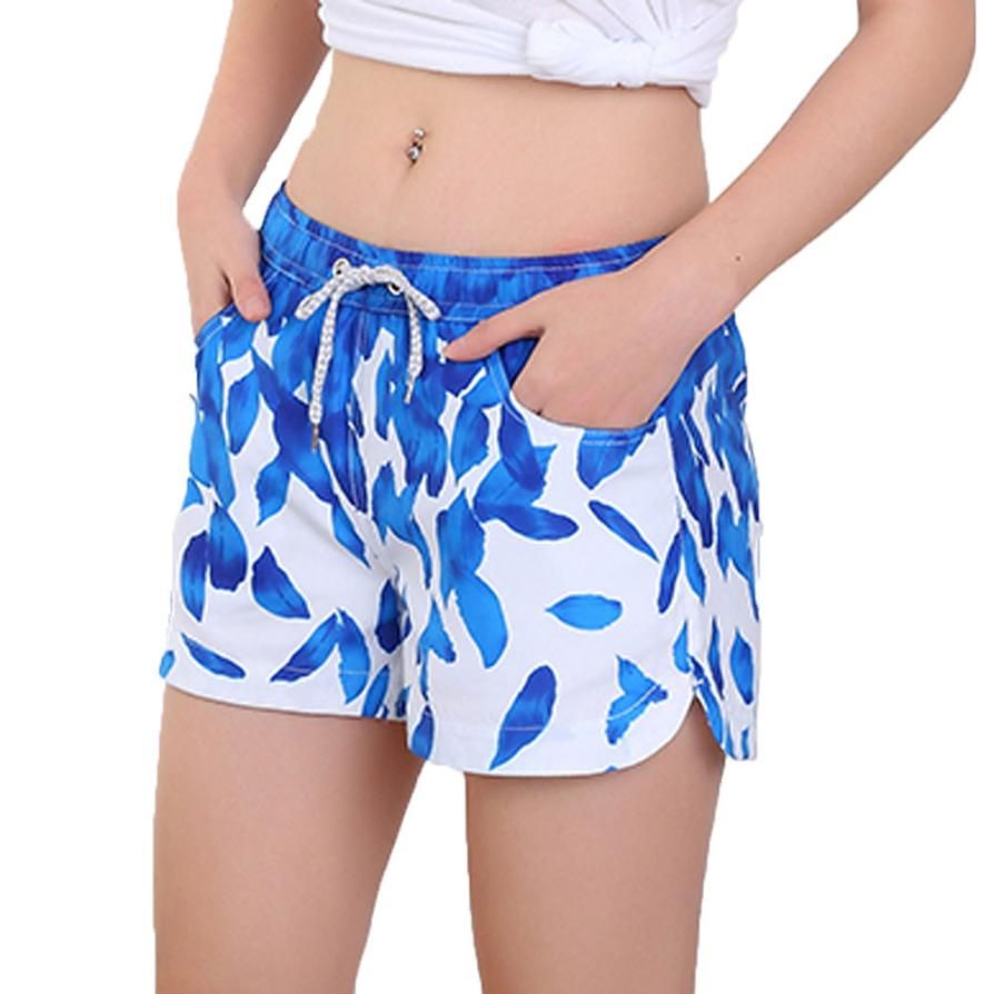 running swimming shorts