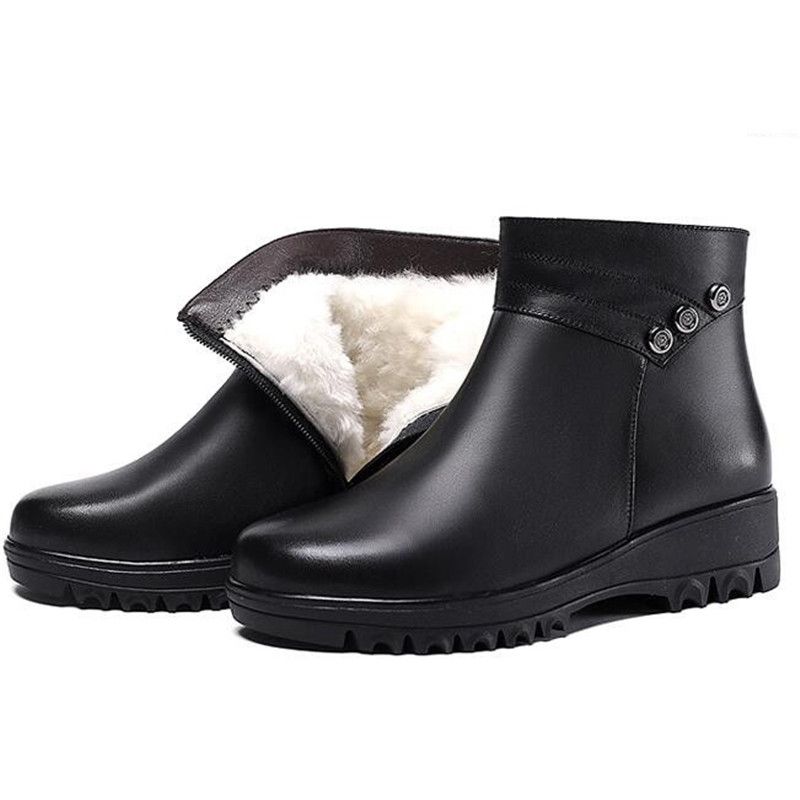 calçados neve feminino