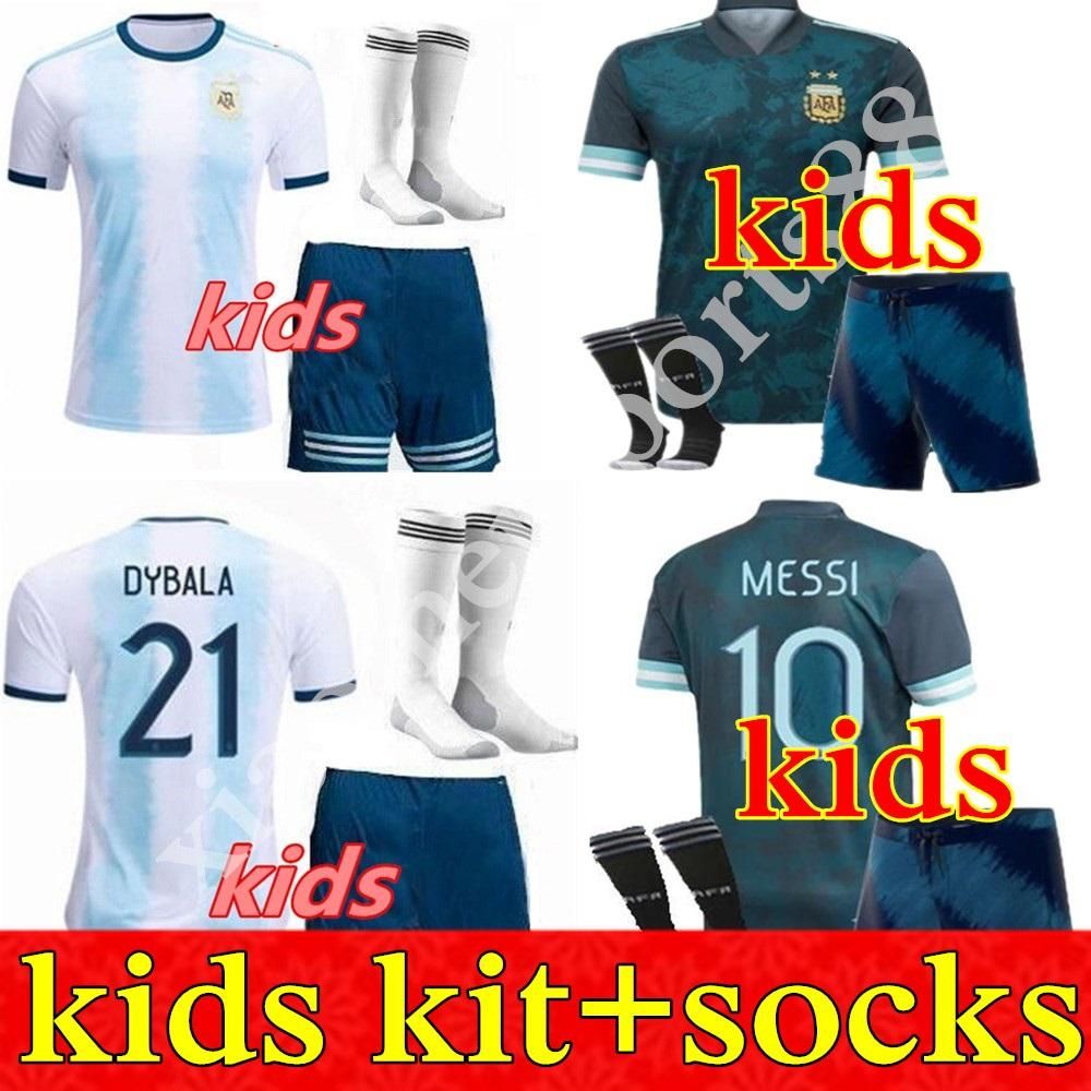 boys messi jersey