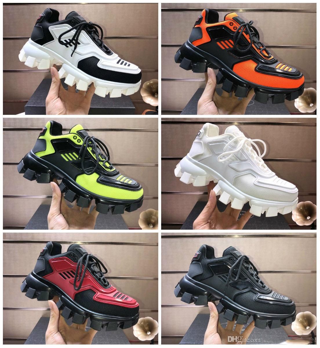 Prada cloudbust outlet homme