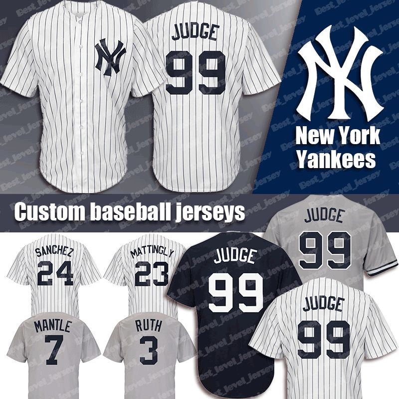 yankees jersey 99