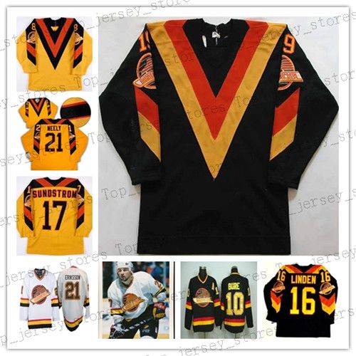 hamilton canucks jersey
