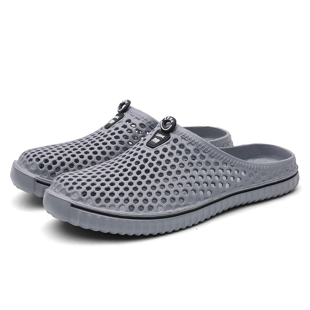 Zapatos unisex Zapatillas de verano para hombre Zapatillas para el hogar Zapatillas de casa