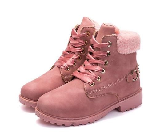 warm trendy boots
