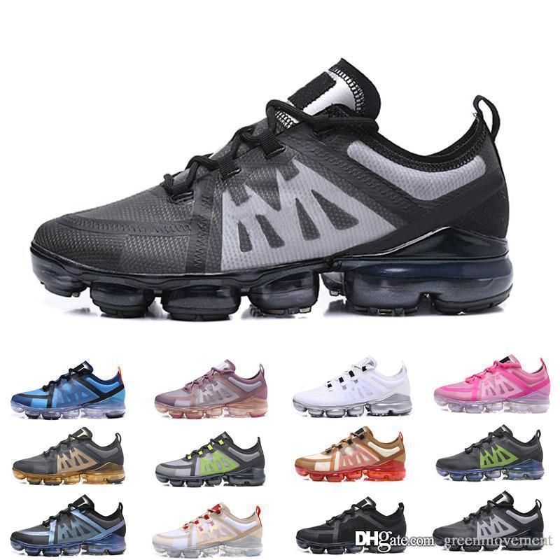 air max 2019 schwarz gelb