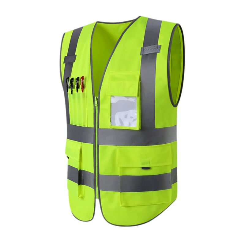 reflective safety moletom com capuz