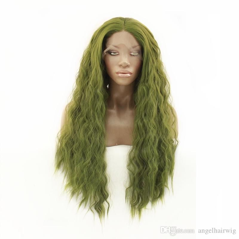 fashion color wigs