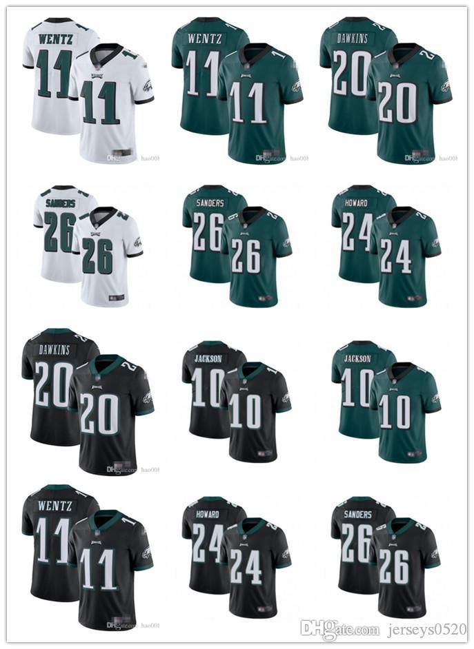 philadelphia eagles jerseys for women