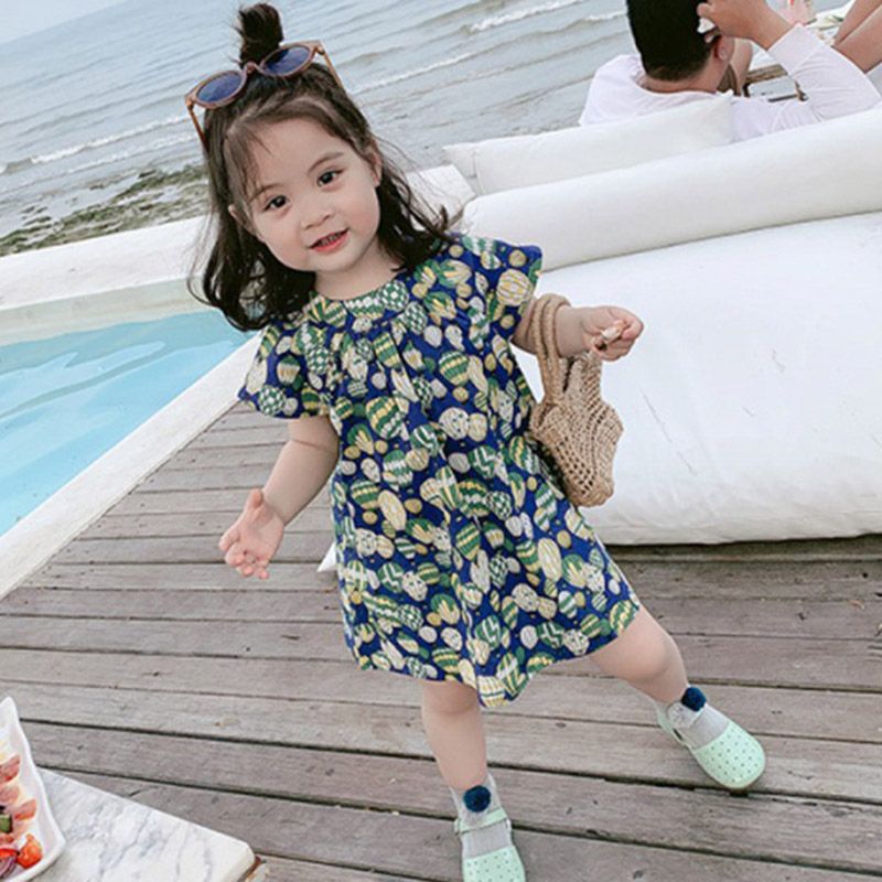 baby balloon dress