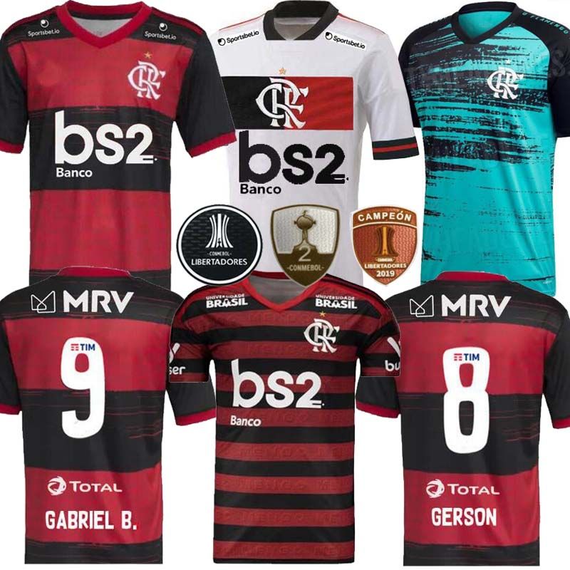 flamengo jersey 2019
