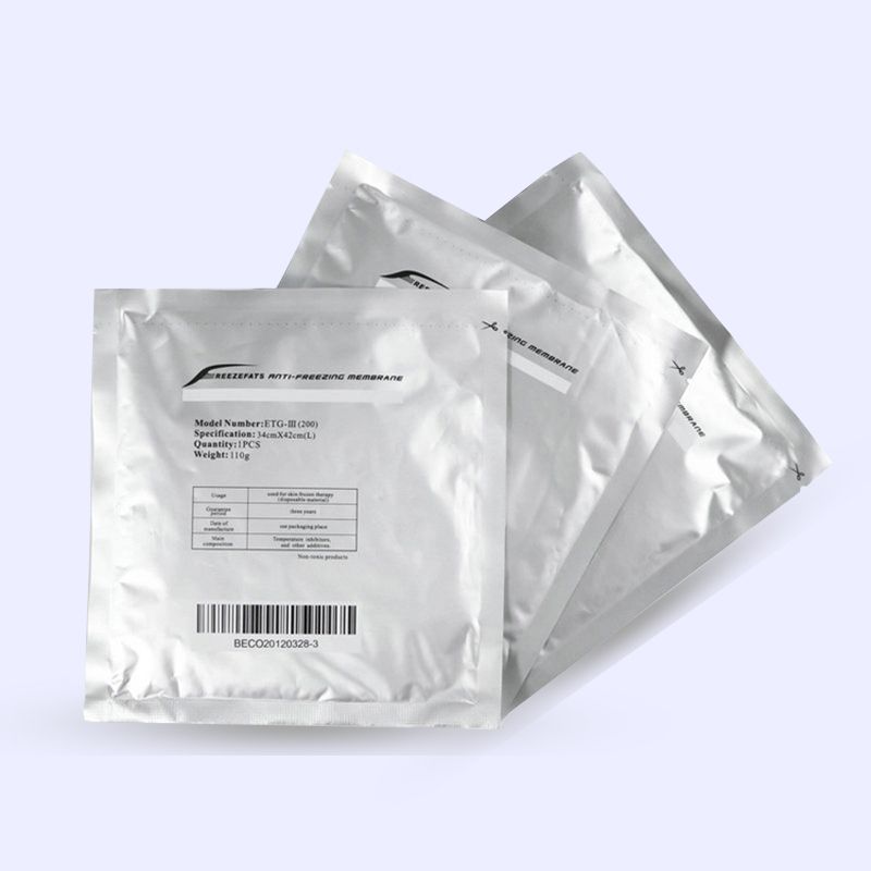 2020 Cryo Pad Anti Freeze Cryolipolysis Antifreeze Membranes CE