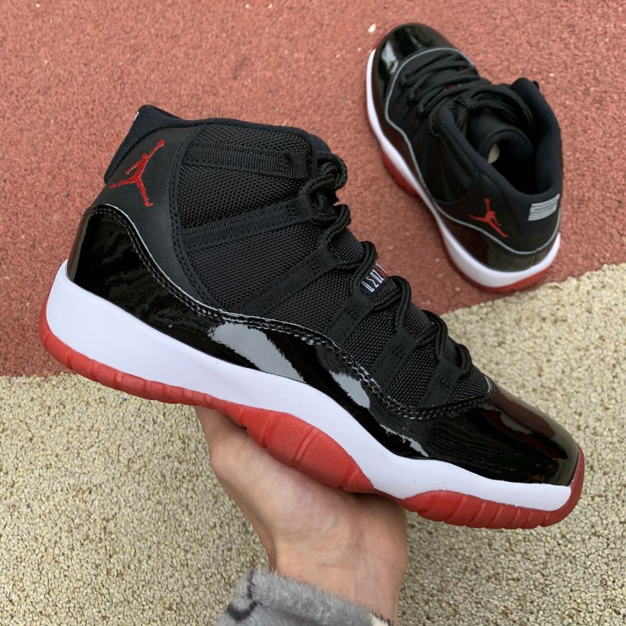 Air Jordan 11 negras – Game of Zapas