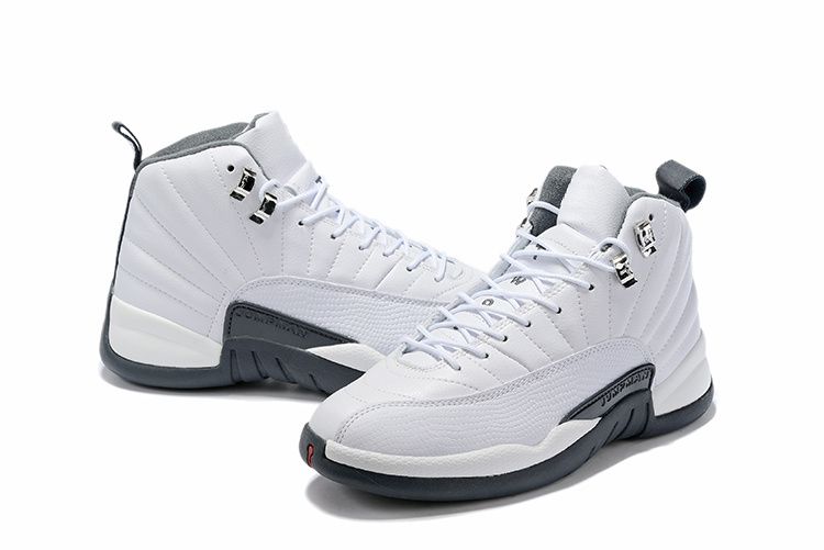 new grey and white 12s