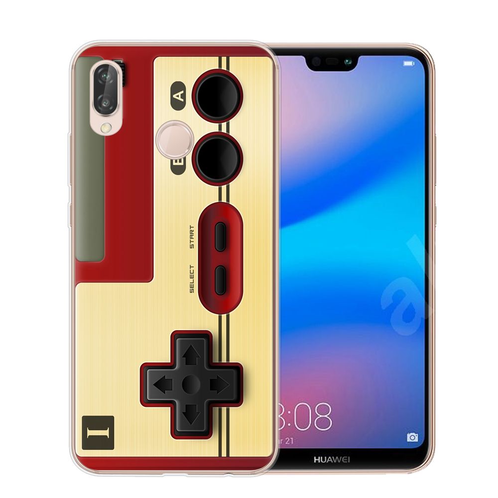 coque huawei p9 lite game boy