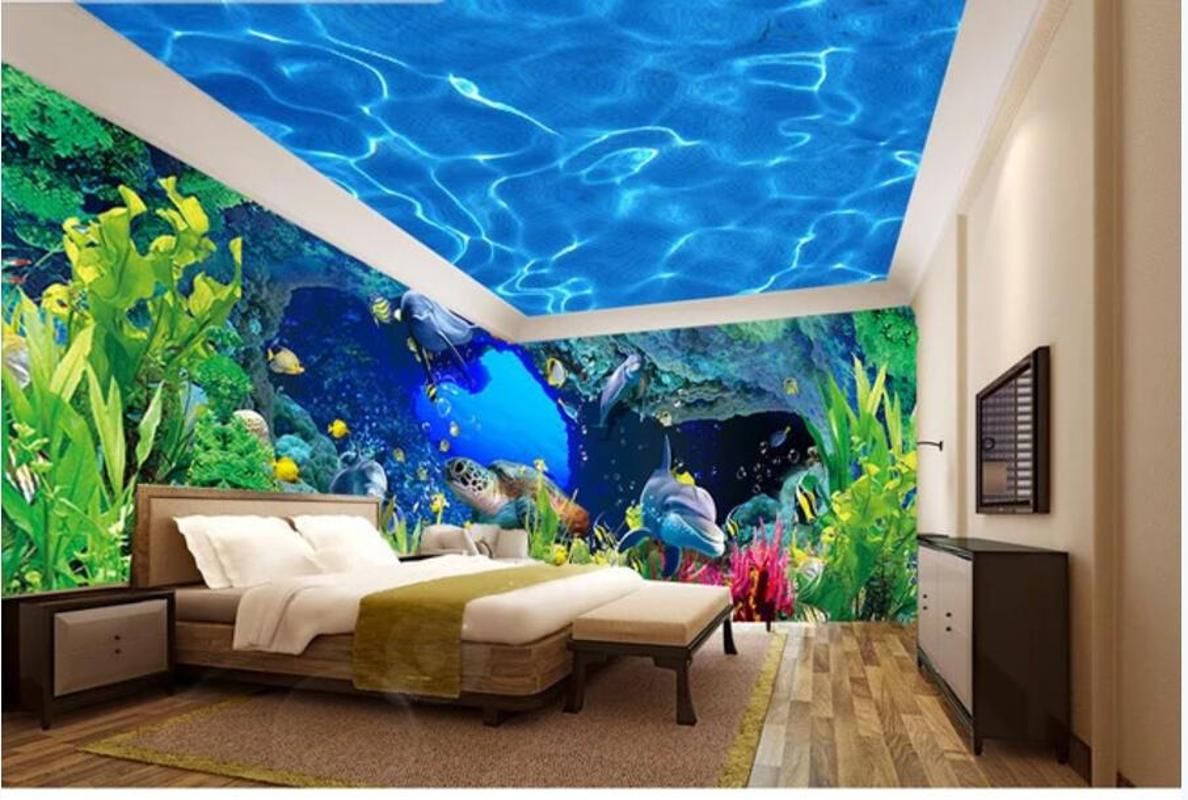 ورق زينه جدران رخيص