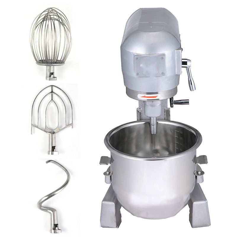 Professional Automatic Dough Mixer Flour Blender Machine List Of