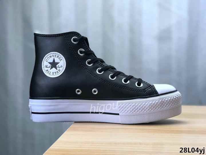 converse hi platform leather converse hi platform leather