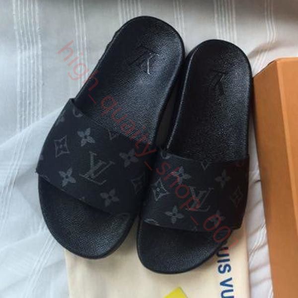 luxury slides womens