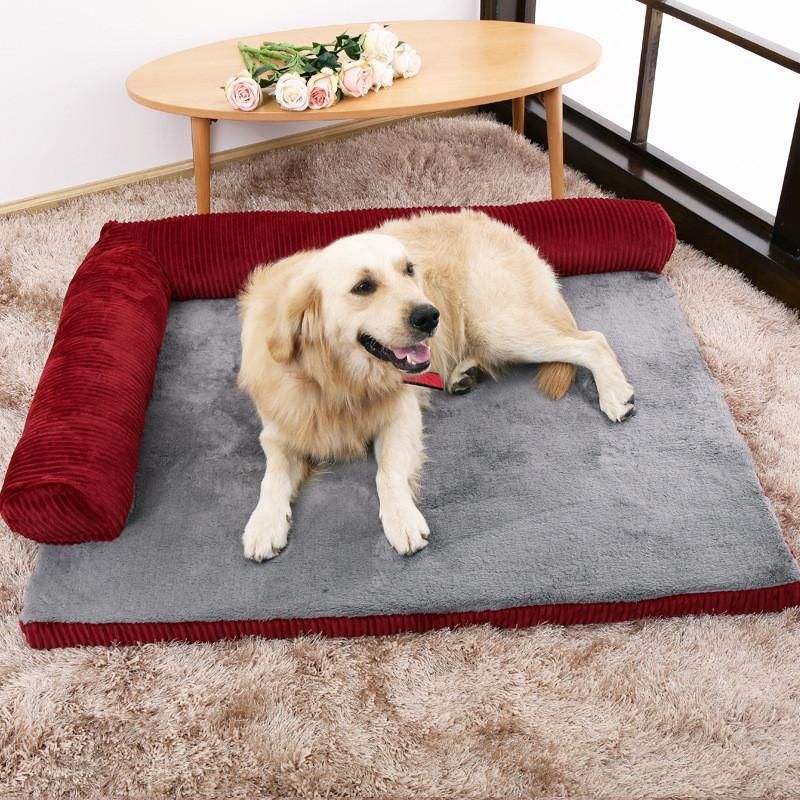 large dog pillow