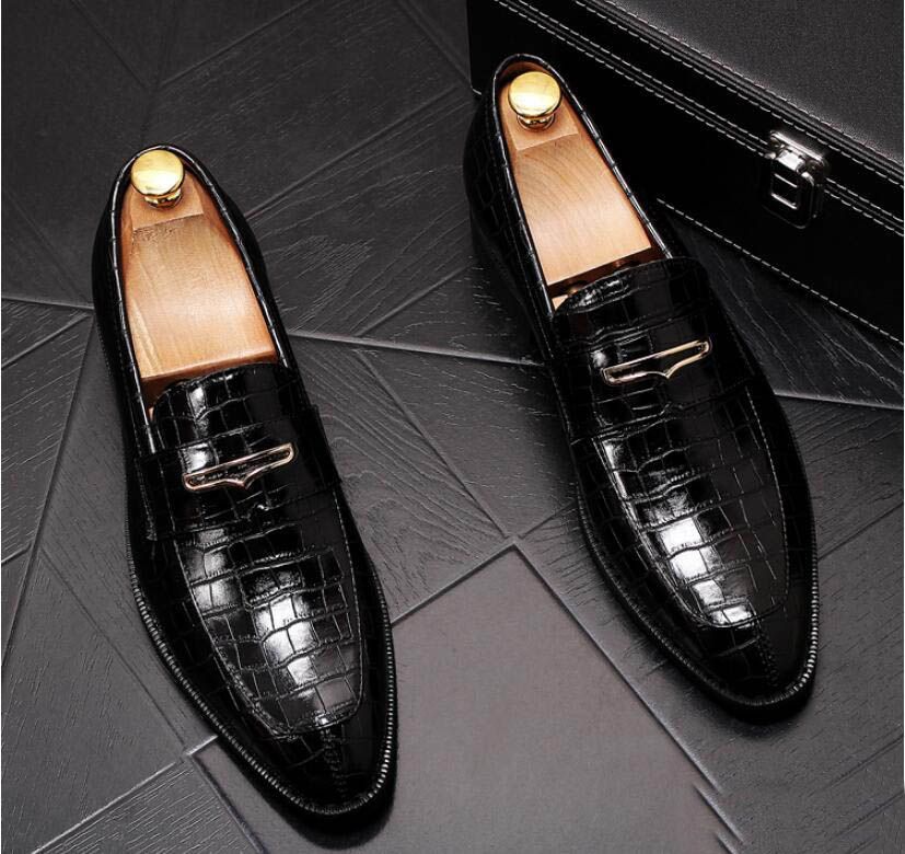 vegan patent leather shoes