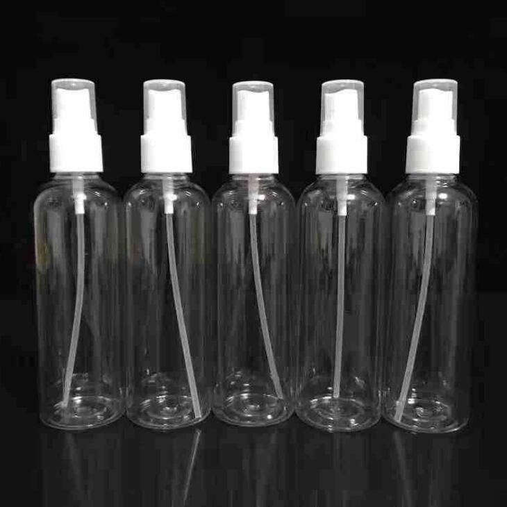 Wholesale Best Quality BRAND Plastic Spray Bottles Wholesale 100ml