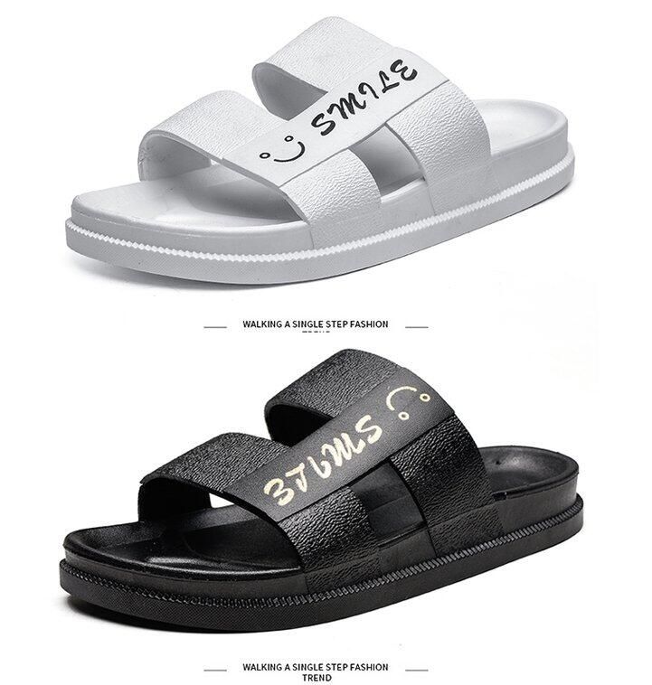 Compre Hombres Calientes Sandalias Zapatos Casuales Zapatos De Diseño  Chanclas De Lujo Sandalias Moda De Verano Ancho Y Plano Resbaladizo Con  Sandalias Chanclas Chanclas A 16,53 € Del Cangyulou2020 | DHgate.Com