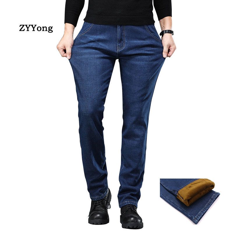 velvet jeans for men